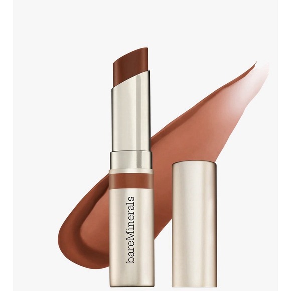 bareMinerals Other - bareMinerals Mineralist Dewy Lip Gloss-Balm 24-hour Hydration 0.1oz - Grateful